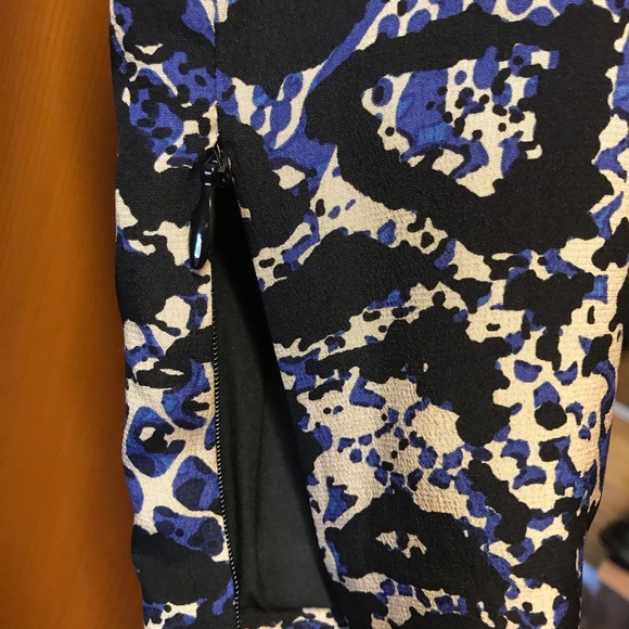 Tibi Python Shift Dress size 4 - Picture 8 of 8